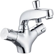 Thermostatique bain/douche volga 2 mtro chrome