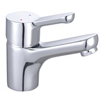 Mitigeur lavabo maloo chrome - ROUSSEAU