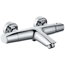 Mitigeur thermostatique bain/douche Nanka