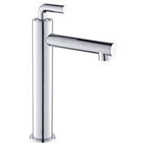 Mitigeur lavabo tubö haut chrome