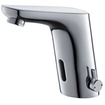 Mitigeur lavabo Infrarouge chrome - ROUSSEAU