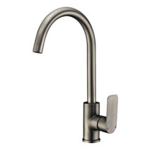 Mitigeur évier Milk graphite Mat - ROUSSEAU