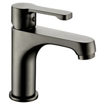 Mitigeur lavabo arolla graphite mat