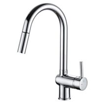 Mitigeur évier fribourg extractible chrome