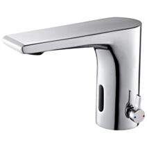 Mitigeur lavabo Nuuk chrome - ROUSSEAU