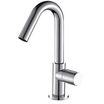Robinet lave mains meiji chrome