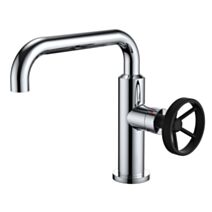 Mitigeur lavabo industriel becmob chrome
