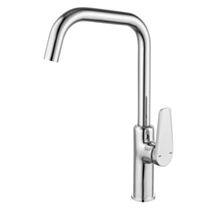 Mitigeur évier gloss chrome