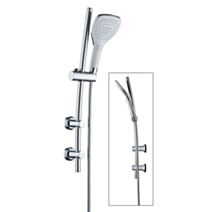 Combibarre milk lam 3j chrome-blanc