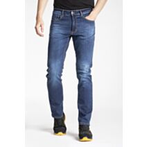 Jeans de travail coupe droite Fibreflex® T38