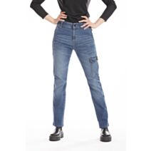 Jeans de travail multipoches stretch T40