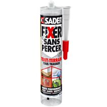 Colle Fixer sans percer Tout-terrain-Tous Travaux - SADER