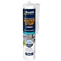 Mastic d'étanchéité Waterstop direct sans primaire gris cartouche 290ml - BOSTIK