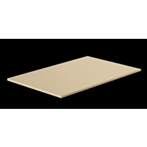 Panneau Fib Asp lisse 250x122cm 5mm beige - XYLTECH