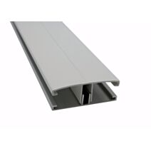 Profil Vissable Jonct Blanc 16/32mm/3m