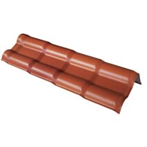 Profil de Rive Gauche Terracotta +/-104x66cm - COVERITE