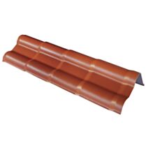 Profil de Rive Droite Terracotta +/-104x66cm - COVERITE