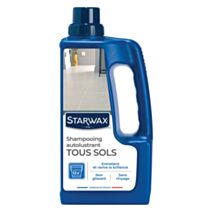 Shampooing Autolustrant pour Sols Intérieurs 1L - STARWAX