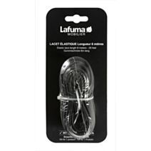 Lacet elastique /relaxe noir