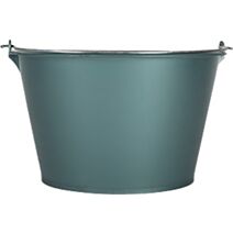 Seau 15,5L avec anse en métal D35 x H22,5cm - EDA