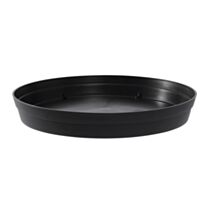 Soucoupe Toscane Ø40,5cm Gris