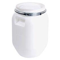 Fût alimentaire Fût'É 25L 29x29x46cm coloris Naturel 25 - EDA