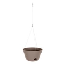 Suspension toscane D30 x 17cm 5L taupe - EDA