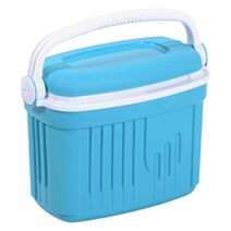 Glaciere isotherme Iceberg 36 x 21 x 28 cm bleu turquoise 8L - EDA