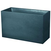 Jardinière Graphit plastique moulé 99,5x39,5x60cm gris - POETIC