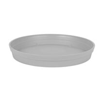 Soucoupe Toscane Ø40,5cm Gris Béton - EDA