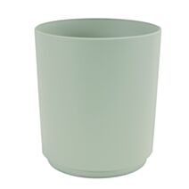 Cache-pot Alba 18,5cm 4,8L vert clair - POETIC