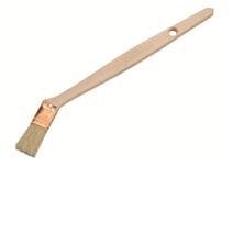 Pinceau brosse radiateur manche coudé T30 FSC - SAVY
