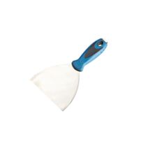 Couteau américain inox embout métal T15 bi-mat - SAVY