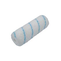 Manchon peinture Velours polyester Ø45mm blanc - SAVY