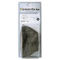 Chambre à Air Brouette ∅40cm Noir - HAEMMERLIN