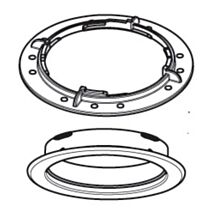 bague de spot - lot de 3 - GROSFILLEX