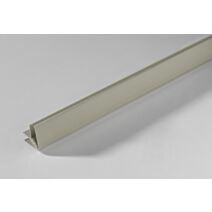profil angle interne/externe 5/8mm incense grey - GROSFILLEX