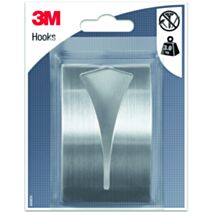 Accroche serviette design adhésif - 3M