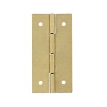 6 charnières de gainerie 25x13mm - VYNEX