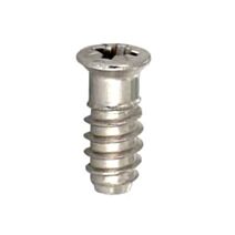 12 eurovis tête plate ∅6.3x15mm - VYNEX