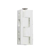 2 charnières universelles 40mm - VYNEX