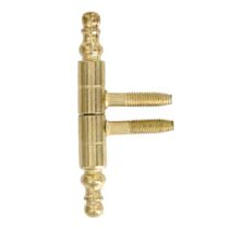 Fiche à visser de style ∅9mm, 2p - VYNEX