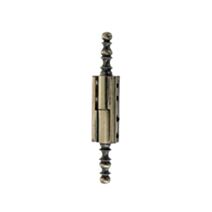 2 paumelles de meuble 40mm universelles de style - VYNEX