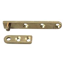 1 jeu de pivots droits 70mm - VYNEX