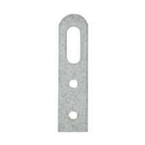 2 attaches petit meuble 90mm - VYNEX