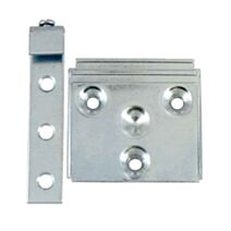 Attache de meuble réglable - VYNEX