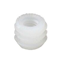 8 écrous inserts ∅8mm plastique - VYNEX