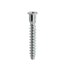 4 vis d'assemblage 7x60mm - VYNEX
