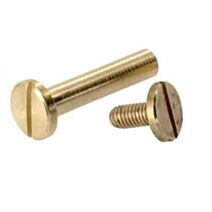 Vis reliure laiton 30mm x2 - VYNEX