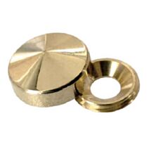 4 cache vis laiton poli ∅16mm - VYNEX